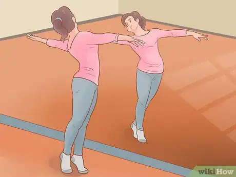 Image titled Do a Gymnastics Dance Routine Step 17