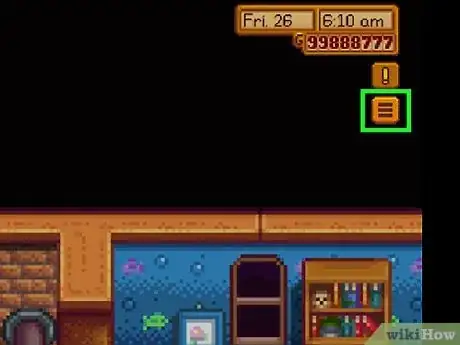 Image titled Attach Bait to Rod Stardew Step 10