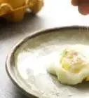 Poach an Egg Using a Microwave