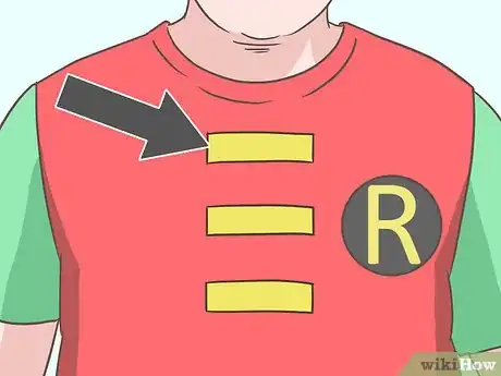Image titled Make a Robin Costume Step 4