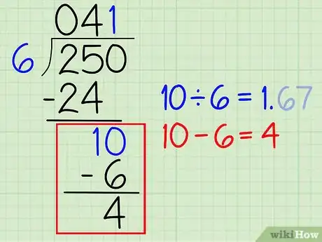 Image titled Do Long Division Step 10