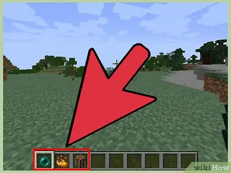 Image titled Make an Eye of Ender in Minecraft Step 1