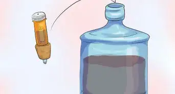 Make an Airlock for Wine and Beer Production