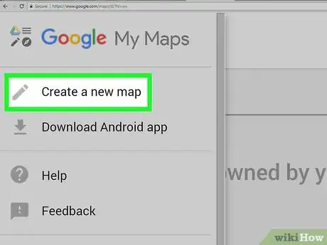 Image titled Make a Personalized Google Map Step 3