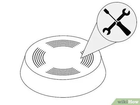 Image titled Change the Batteries in Your Smoke Detector Step 15