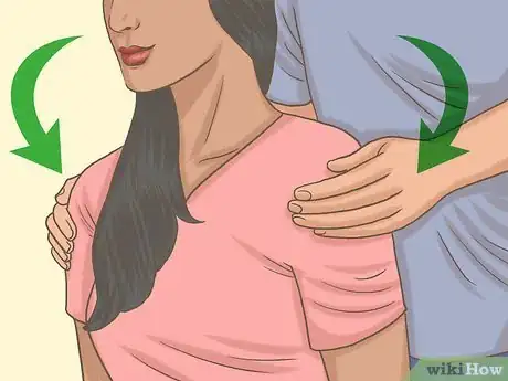 Image titled Give a Shoulder Massage Step 11