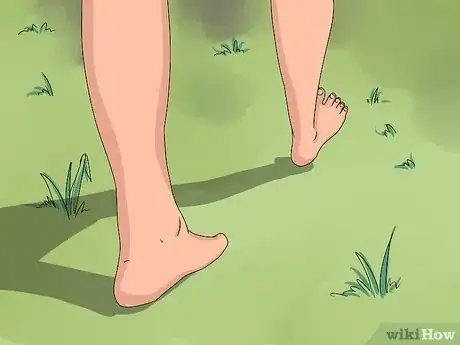 Image titled Go Barefoot Safely Step 1