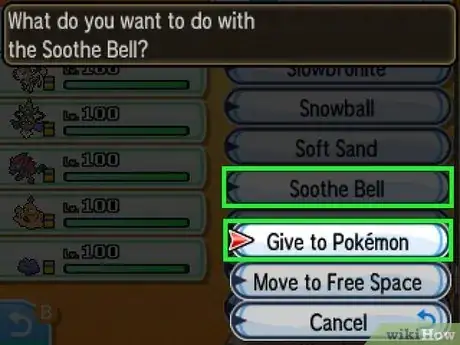 Image titled Evolve Pichu in Pokemon Sun and Moon Step 7