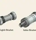 Measure a Bottom Bracket