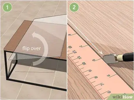 Image titled Cut Plexiglass Step 4