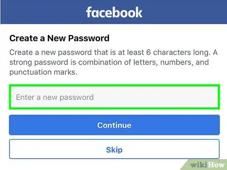 Image titled Recover Your Facebook Password Without an Email Address on iPhone or iPad Step 18