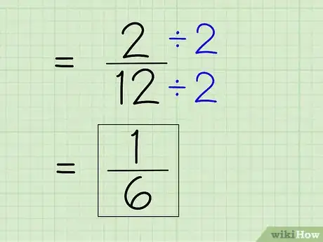 Image titled Divide Fractions by a Whole Number Step 7