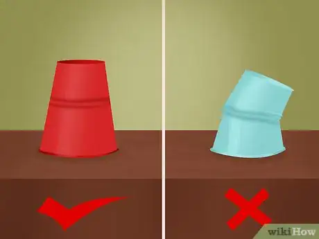 Image titled Do the Cup Game Step 1