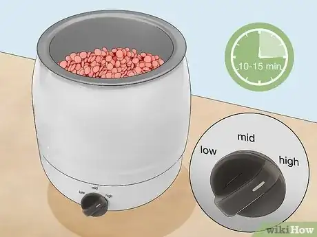 Image titled Melt Hard Wax Beans Step 12
