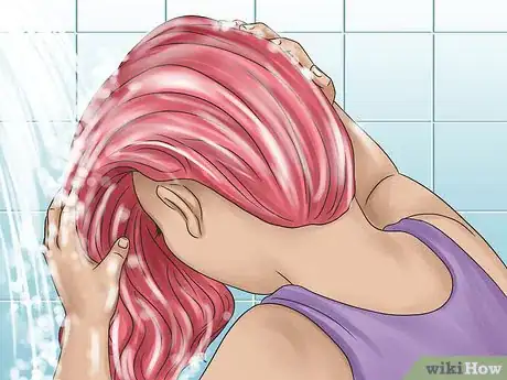 Image titled Dye Hair Peach Step 17