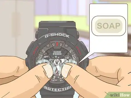 Image titled Clean a Casio G Shock Step 10