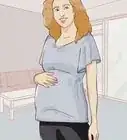 Create a Fake Pregnancy Belly