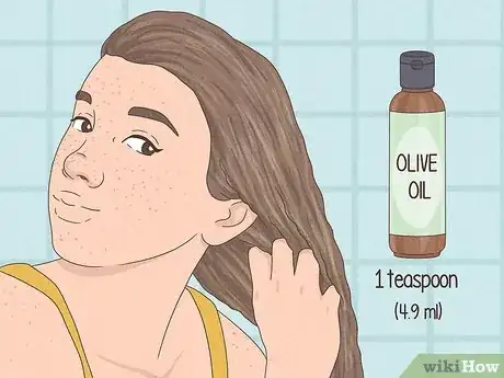 Image titled Get Rid of Frizzy Hair Naturally Step 2