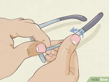 Image titled Fix Bent Glasses Step 11