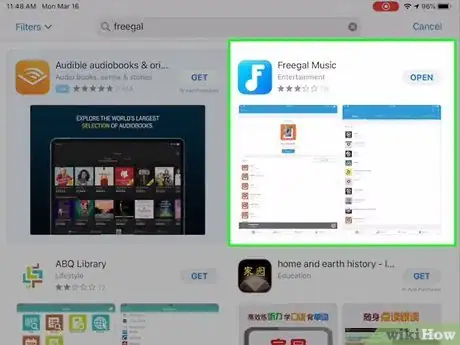 Image titled Get Free Music on an iPhone Step 37