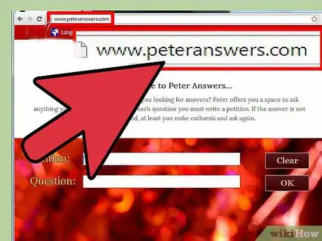 Image titled Use Peter Answers Step 1