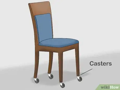 Image titled Increase the Height of Dining Chairs Step 6
