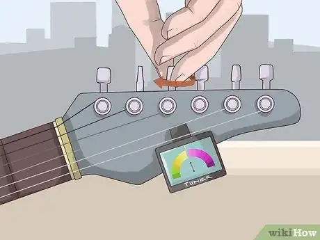 Image titled Adjust the Action on a Guitar Step 10