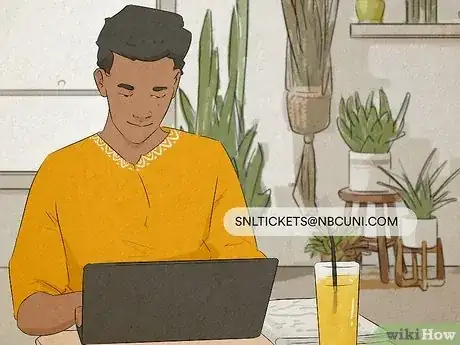 Image titled Get Tickets to Snl Step 1