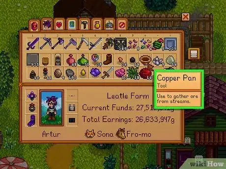 Image titled Get Iron Stardew Valley Step 16