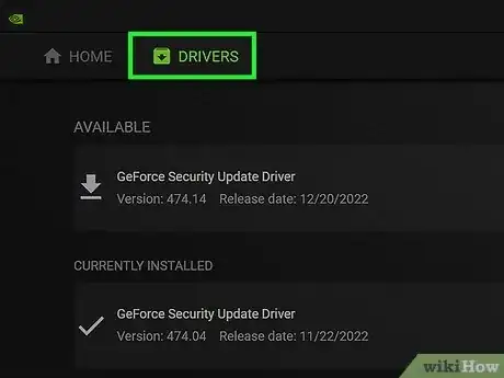 Image titled Update Nvidia Drivers Step 11