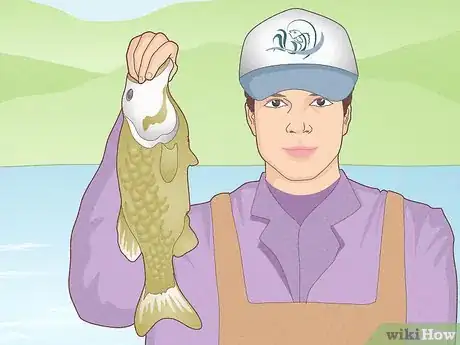 Image titled Become a Professional Fisherman Step 12