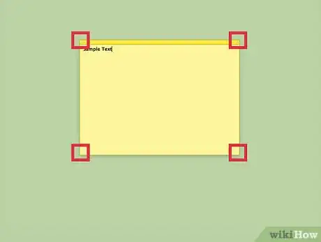 Image titled Create a Sticky Note on a Mac's Dashboard Step 12