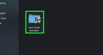 Install Mods in Euro Truck Simulator