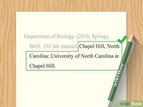 Image titled Cite a Lab Manual Step 4