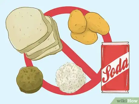 Image titled Get Started on a Low Carb Diet Step 1