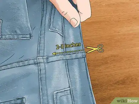 Image titled Stretch the Waist on Jeans Step 10