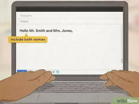 Image titled Address Two People in an Email Step 1