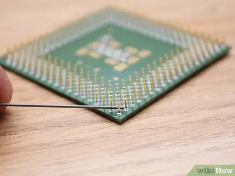 Image titled Fix Bent Pins on a CPU Step 9