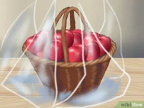 Image titled Wrap a Gift Basket Step 5