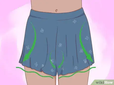 Image titled Wear Shorts Step 1