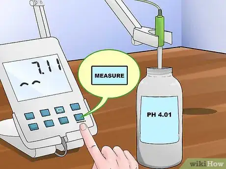 Image titled Calibrate and Use a pH Meter Step 8