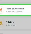 Use the Fitbit Dashboard