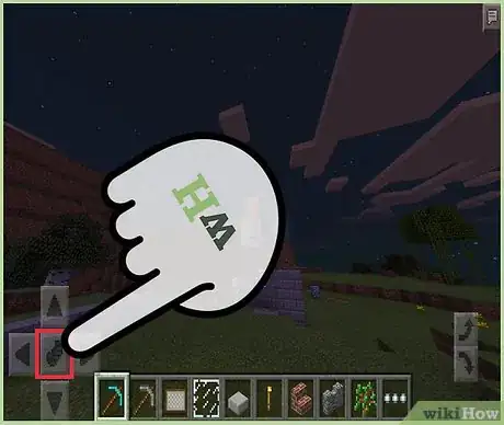 Image titled Fly in Minecraft and Minecraft Pocket Edition Step 13