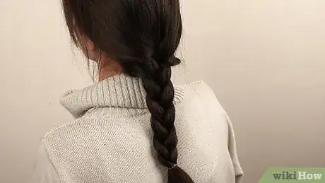 Image titled Braid Your Own Hair Step 8