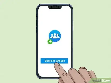 Image titled Share Live Stream on Facebook to Multiple Groups Step 7