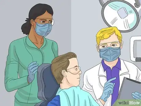 Image titled Become a Dentist Step 10