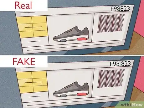 Image titled Spot Fake NMD Shoes Step 3