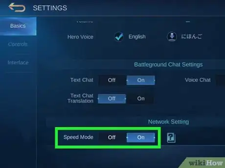 Image titled Reduce Lag in Mobile Legends_ Bang Bang Step 4