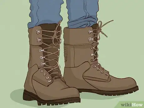 Image titled Style Timberland Boots Step 5