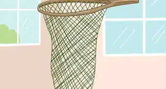 Make a Handmade Fishing Net